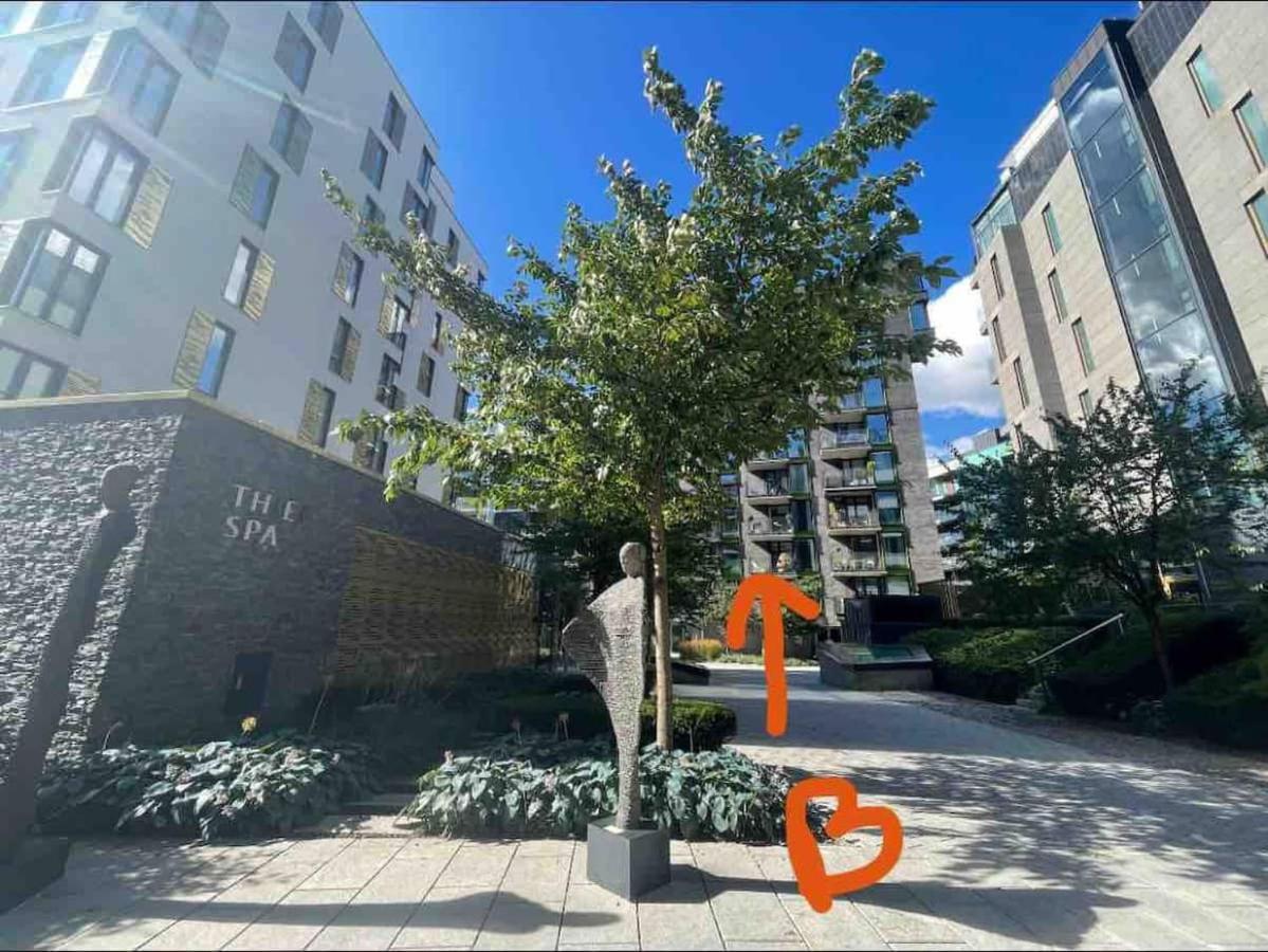 Appartement Exclusive Apartment, Sea View To Fjord, Located On Water In Center Oslo
